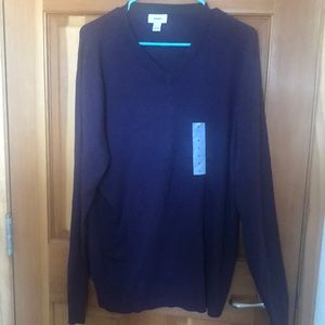 Old navy purple sweater